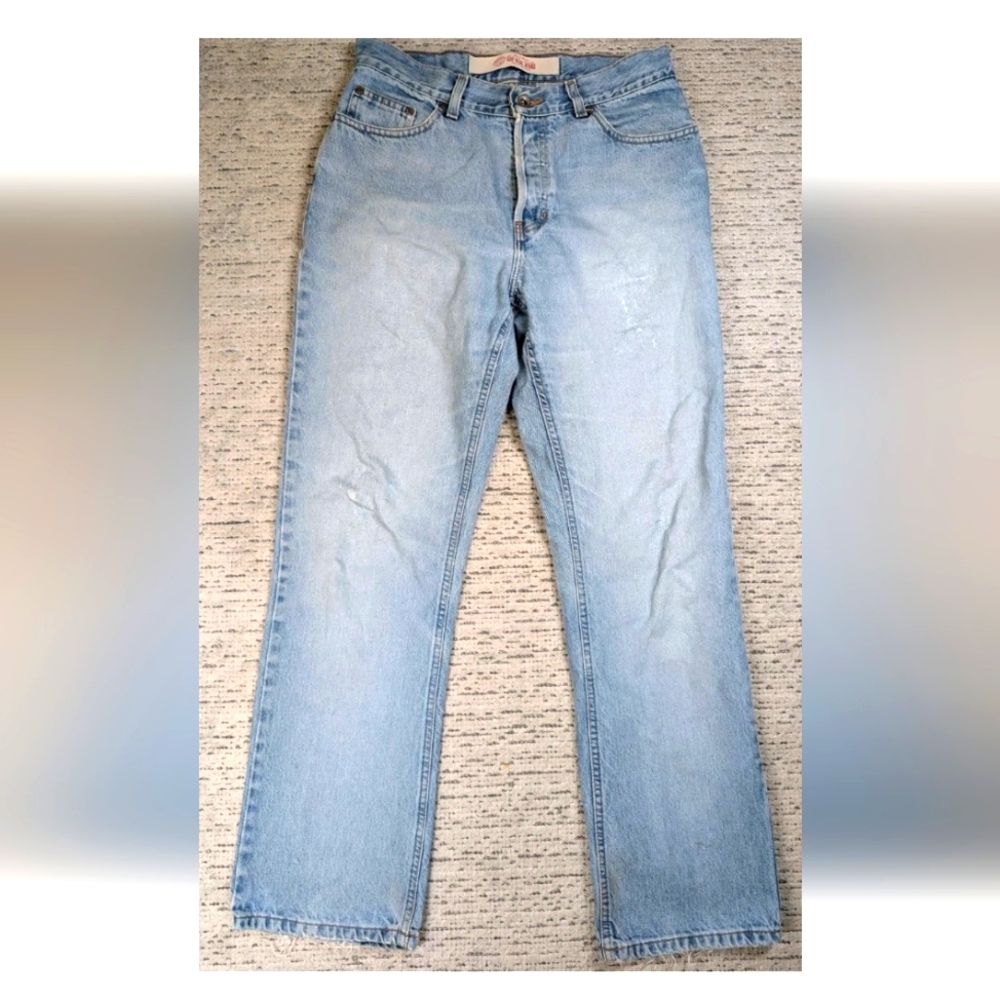 Vintage GAP Bootcut Light Wash Jean 32x30